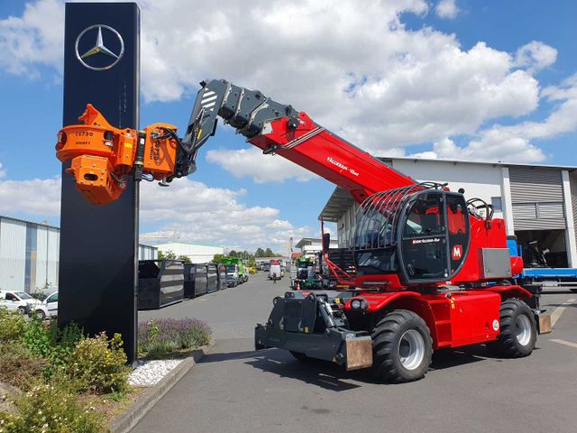 Andere Magni RTH 6.30 SH / Fällkran / nur 982h / 2022