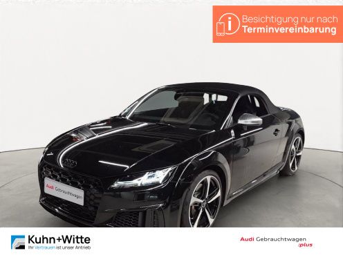 Audi TTS Roadster 2.0 TFSI quattro *El.Sitze*Virtual-