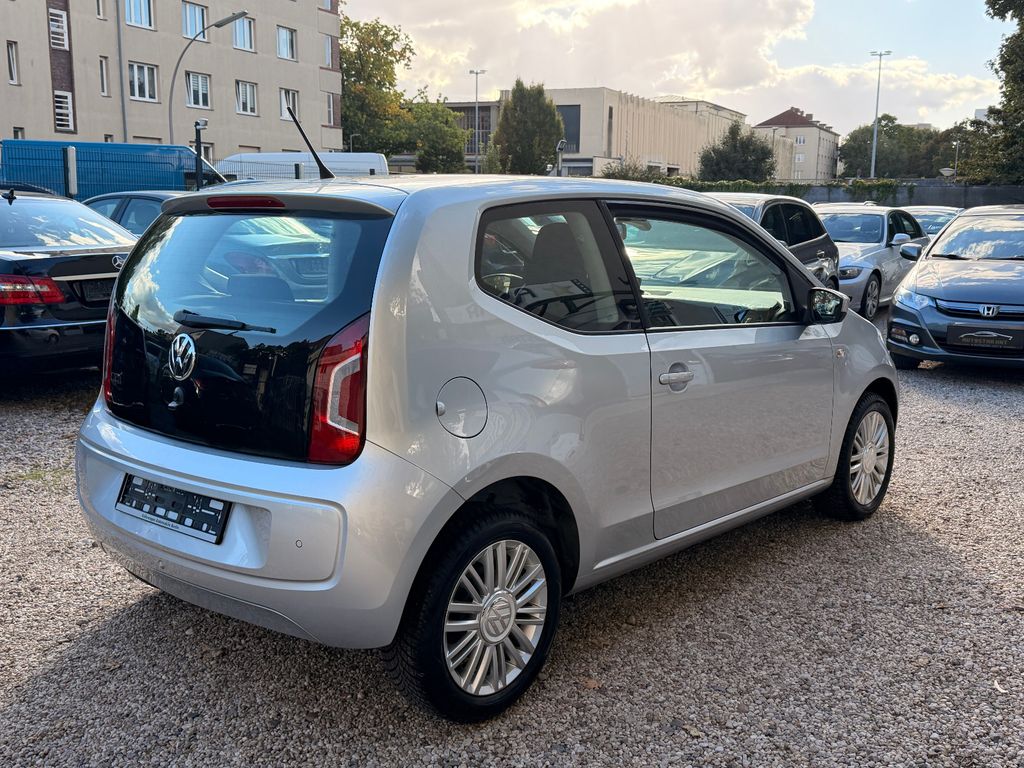 Volkswagen up! cup up! Automatik Sitzh Navi PDC 75PS