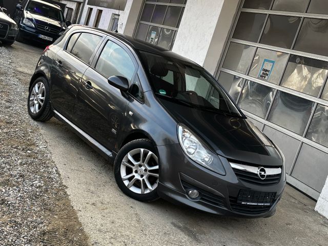 Opel Corsa 1.4i *LIMOUSINE* ( OPC-LINE ) TÜV FAST NEU