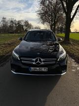 Mercedes-Benz GLC 250 4MATIC Autom. - - Mercedes-Benz GLC-Klasse von privat