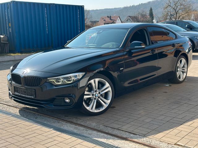 BMW 435 d xDrive Sport Line NAVI*HUD*ADAPT.LED*