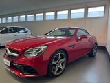 Mercedes-Benz SLC 180 ROADSTER*AUT*AMG-LINE*LEDER*COMAND*AIRSC - Mercedes-Benz SLC 180 aus 2016