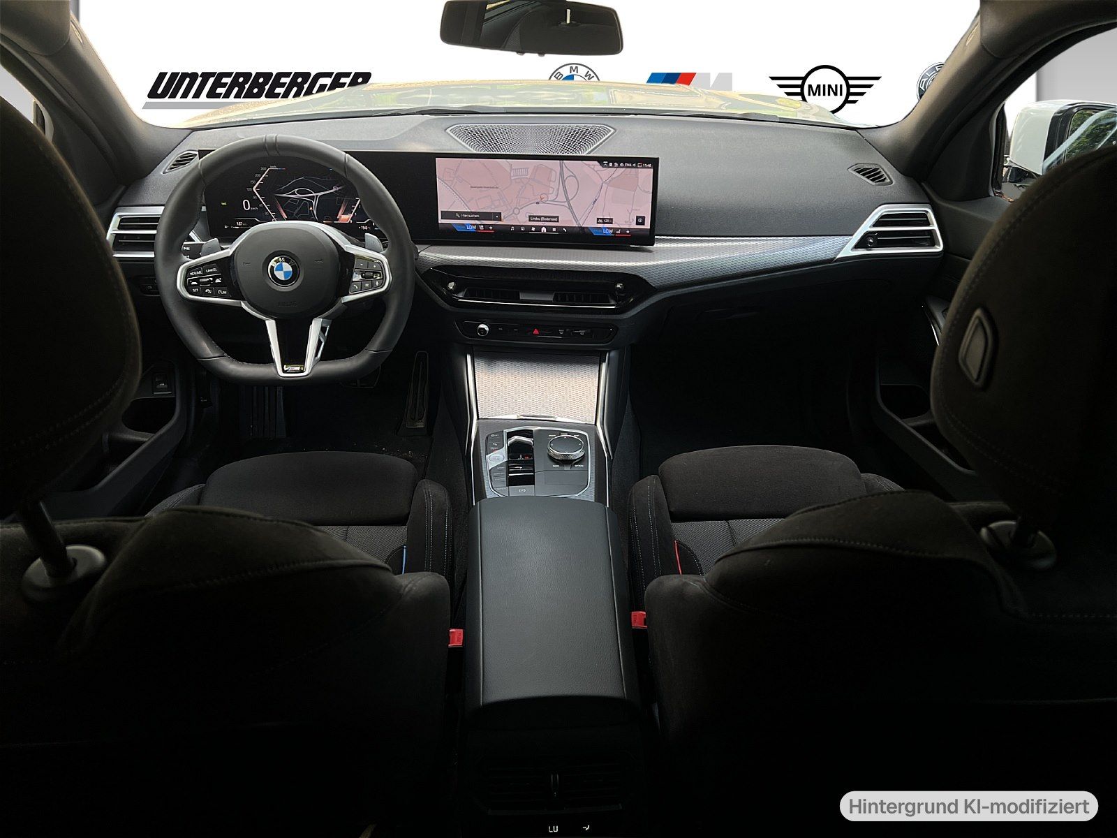 BMW 320i Touring M Sport AHK ACC LED Adapt PA DA foto 7