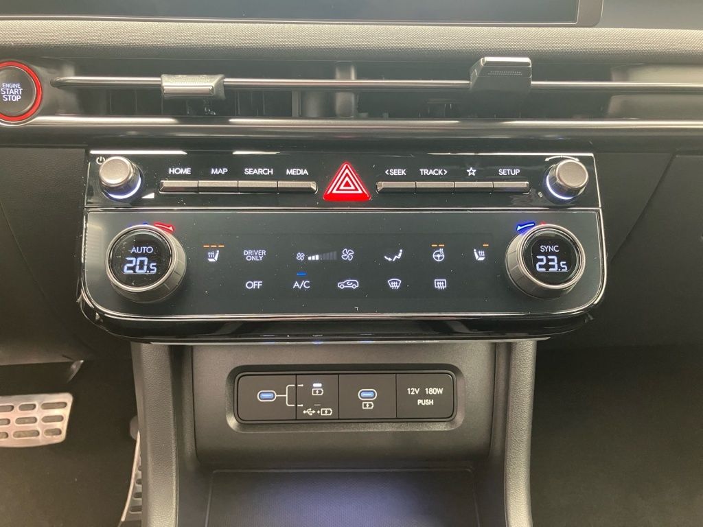 Fahrzeugabbildung Hyundai TUCSON HEV 1.6 T-GDi 2WD 6-AT N-Line 2xKlima AUT