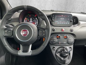 Fiat 500 1.0 Hybrid Sport XENON BEATS PDC CARPLAY