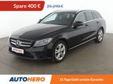 Mercedes-Benz C 220 d T 4Matic Avantgarde Aut.*NAVI*LED*360° - Mercedes-Benz C 220 Gebrauchtwagen in München