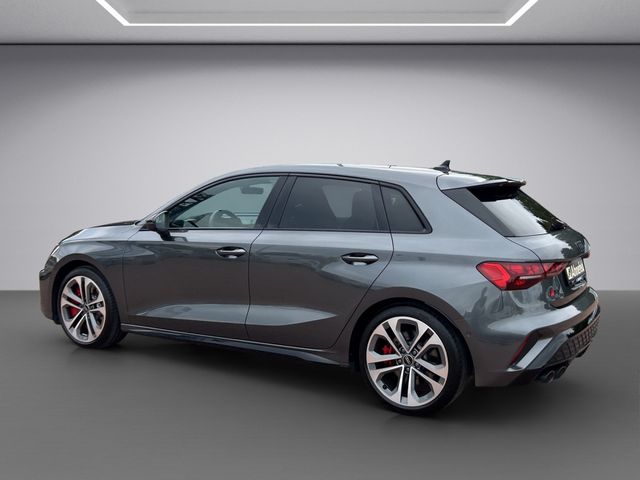 S3 Sportback 2.0 TFSI quattro
