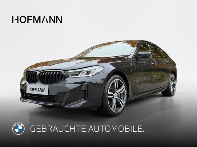 BMW 640d xDr Gran Turismo M Sport Inno+Pano+Memory