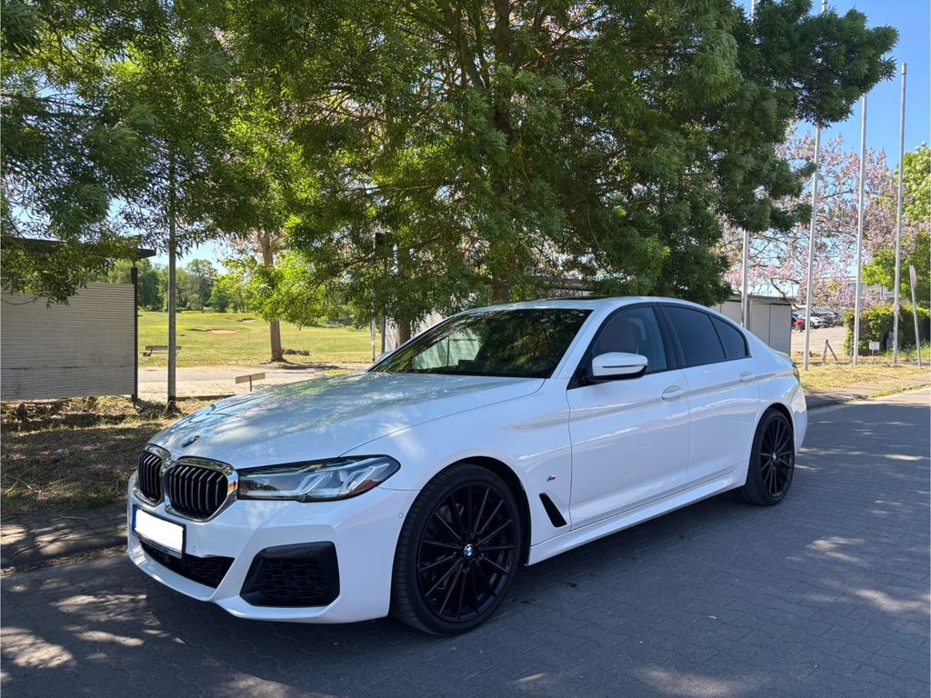 BMW 540