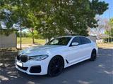 BMW 540 i M Sport*HeadUp*LEDER*LASER*TOTW *SCHIEBE* - BMW 540 in Mainz