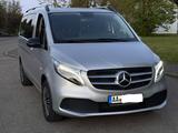 Mercedes-Benz Vito Tourer 116cdi 4x4 Autm. 94500km Lang 7sitze - Mercedes-Benz Vito: 7