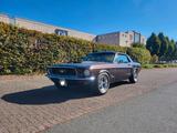Ford Mustang 390FE/6,4L Big Block Restomod - Ford Mustang aus 1968: Coupe