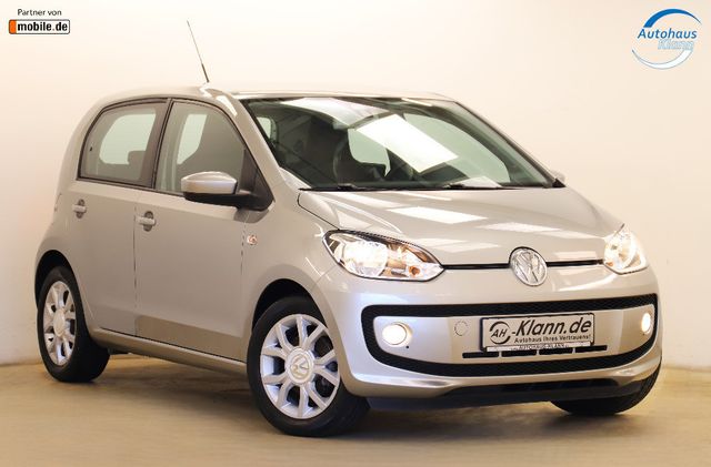 Volkswagen up! 1.0 75PS Move up! Automatik Navi Klima 1Hand