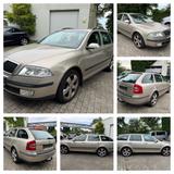 Skoda OCTAVIA COMBI 1.9TDI AMBIENTE*KLIMA*SHZ*PDC*LM17 - Skoda Octavia aus 2005 mit Diesel-Antrieb