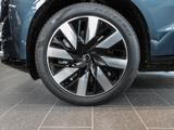 Volvo EX90 Ultra Pure Electric AWD 7-Sitzer AHK B&W Lu - blaue Volvo EX90