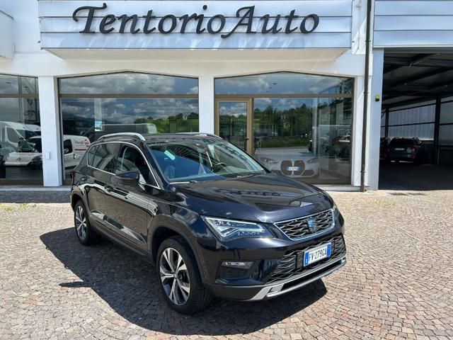 SEAT SEAT Ateca 1.6 TDI DSG XCELLENCE