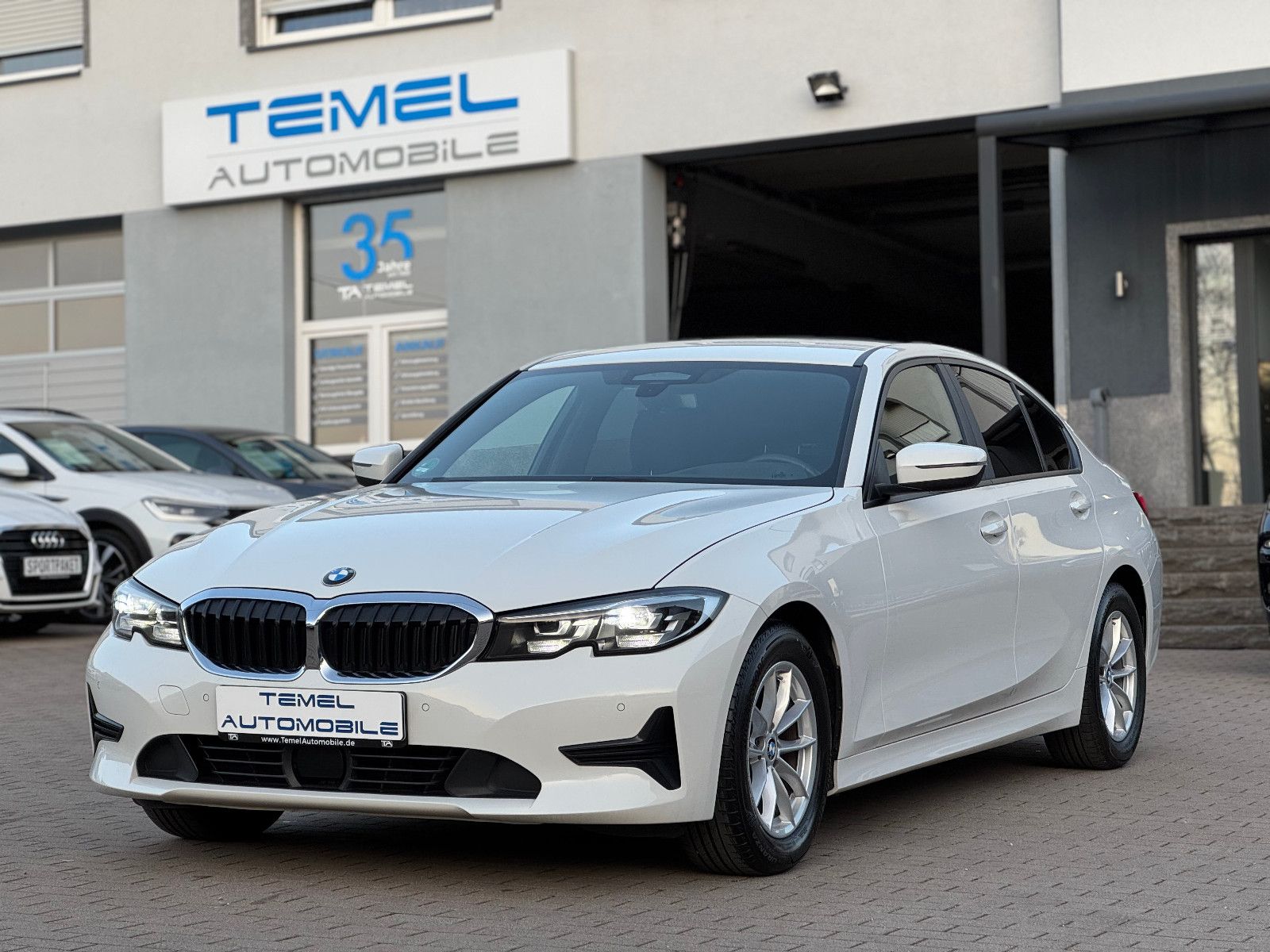 BMW 320, 2019, Diesel, 190 PS