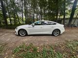 Audi A5 40 TFSI S tronic Sportback S line  - Audi A5 Gebrauchtwagen in Dortmund