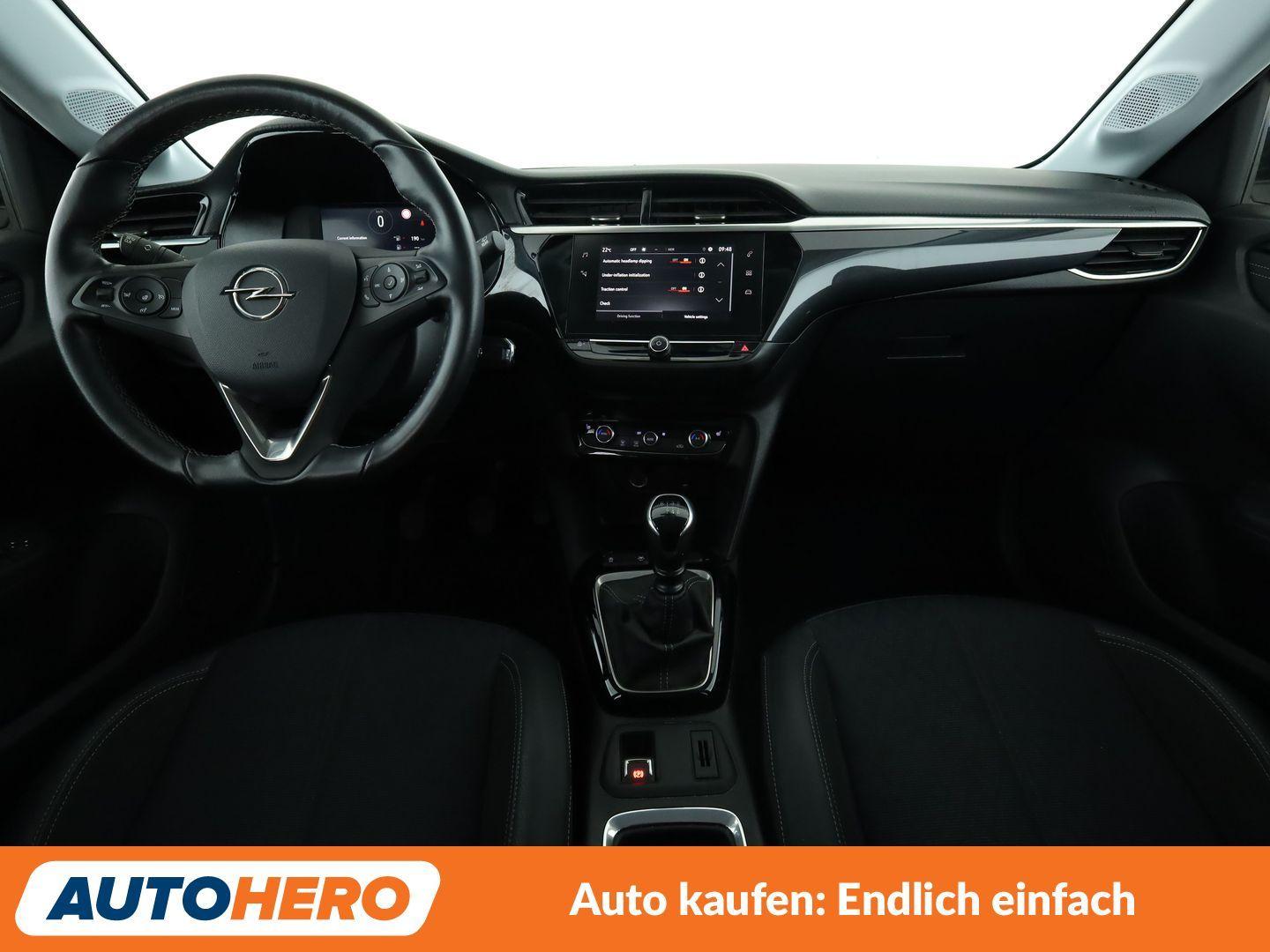 Opel Corsa 1.2 Turbo Elegance*LED*TEMPO*PDC*SHZ*KLIMA, миниатюра 11