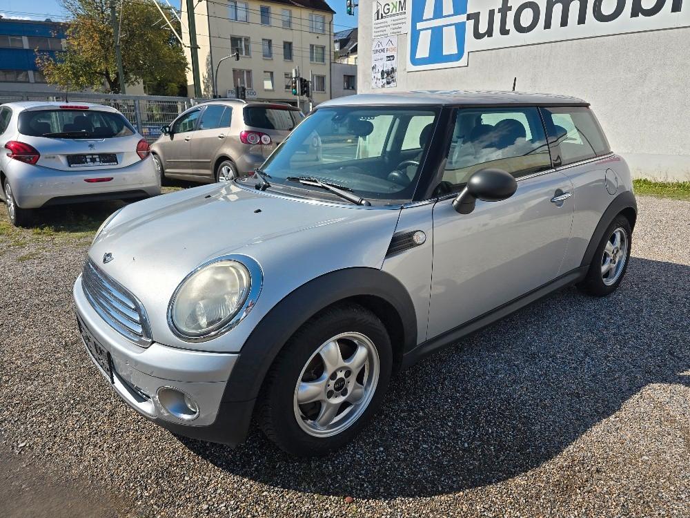 MINI ONE Mini One*Klima*Alu*