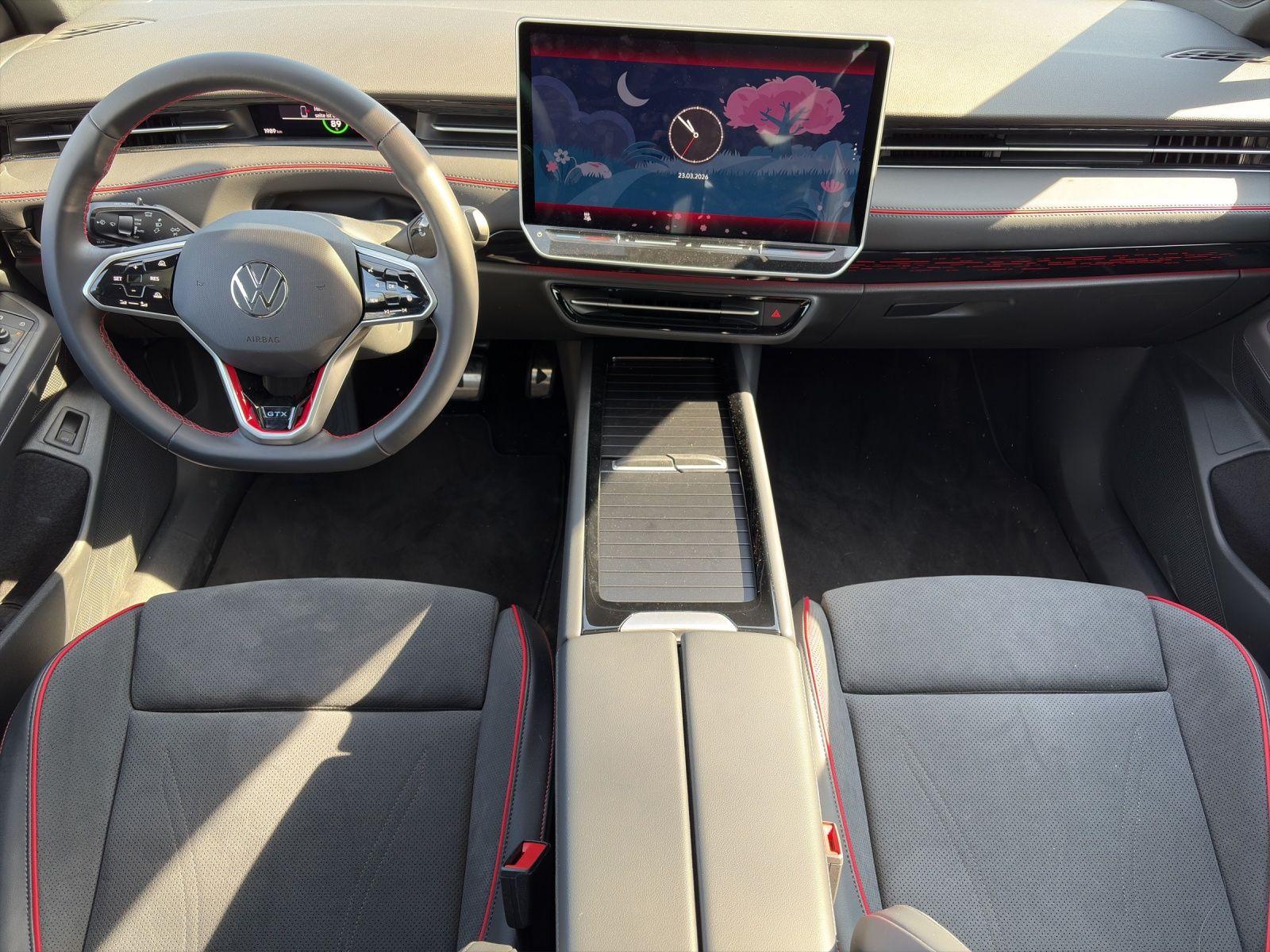 Volkswagen ID.7 Tourer GTX 4MOTION 250 kW (340 PS) 86 kWh