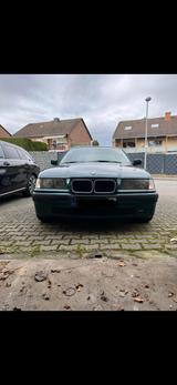 BMW E36 316i Coupe - BMW aus 1995: E36