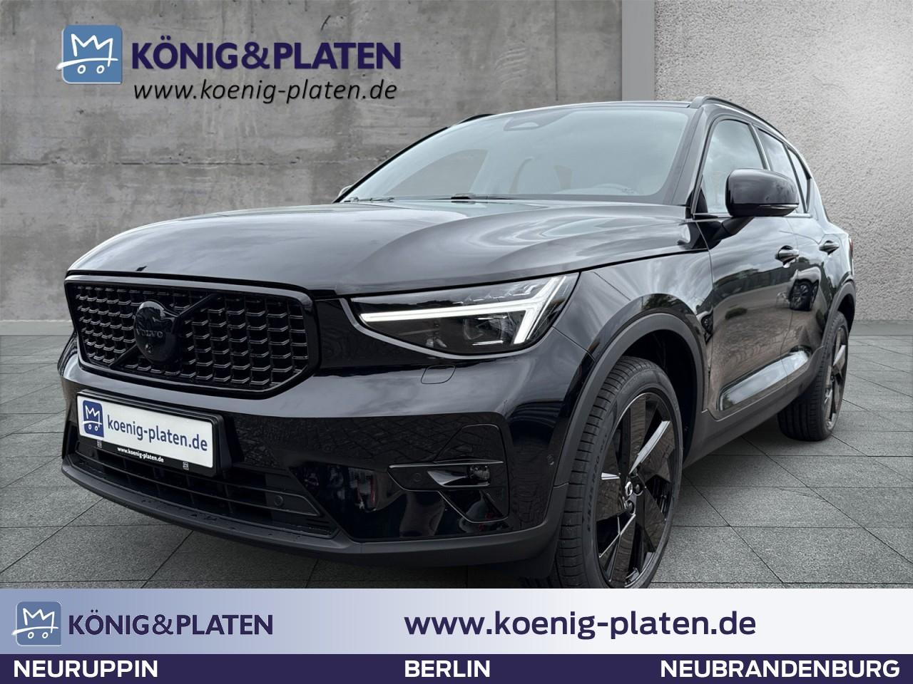 Volvo XC40 B4 2WD Ultra Black Edition (EURO 6e) Klima