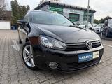 Volkswagen Golf VI 1.2 TSI Team AUTOMATIK XENON NAV 17 ZOLL - Volkswagen Golf: Team Tsi