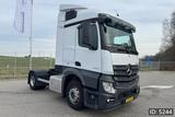 Mercedes-Benz Actros 1840 StreamSpace, Euro 6 - Mercedes-Benz Actros 1840