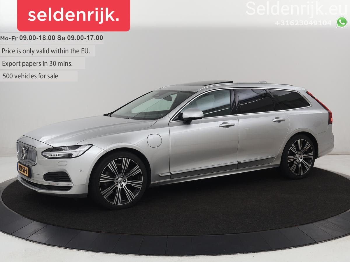 Volvo V90 2.0 T6 Plug In AWD Inscription | SOH 97% | p