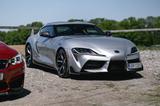 Toyota Supra GR MK5 B58 - gebrauchte Toyota Supra aus dem Jahr 2021