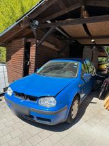Volkswagen VW Golf 4 IV 1.4 16V TÜV 11/26 Bastler/Export - Volkswagen Golf: Iv 16