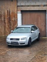 Audi a3 8p 1,6L - Audi A3 aus 2003: 8p