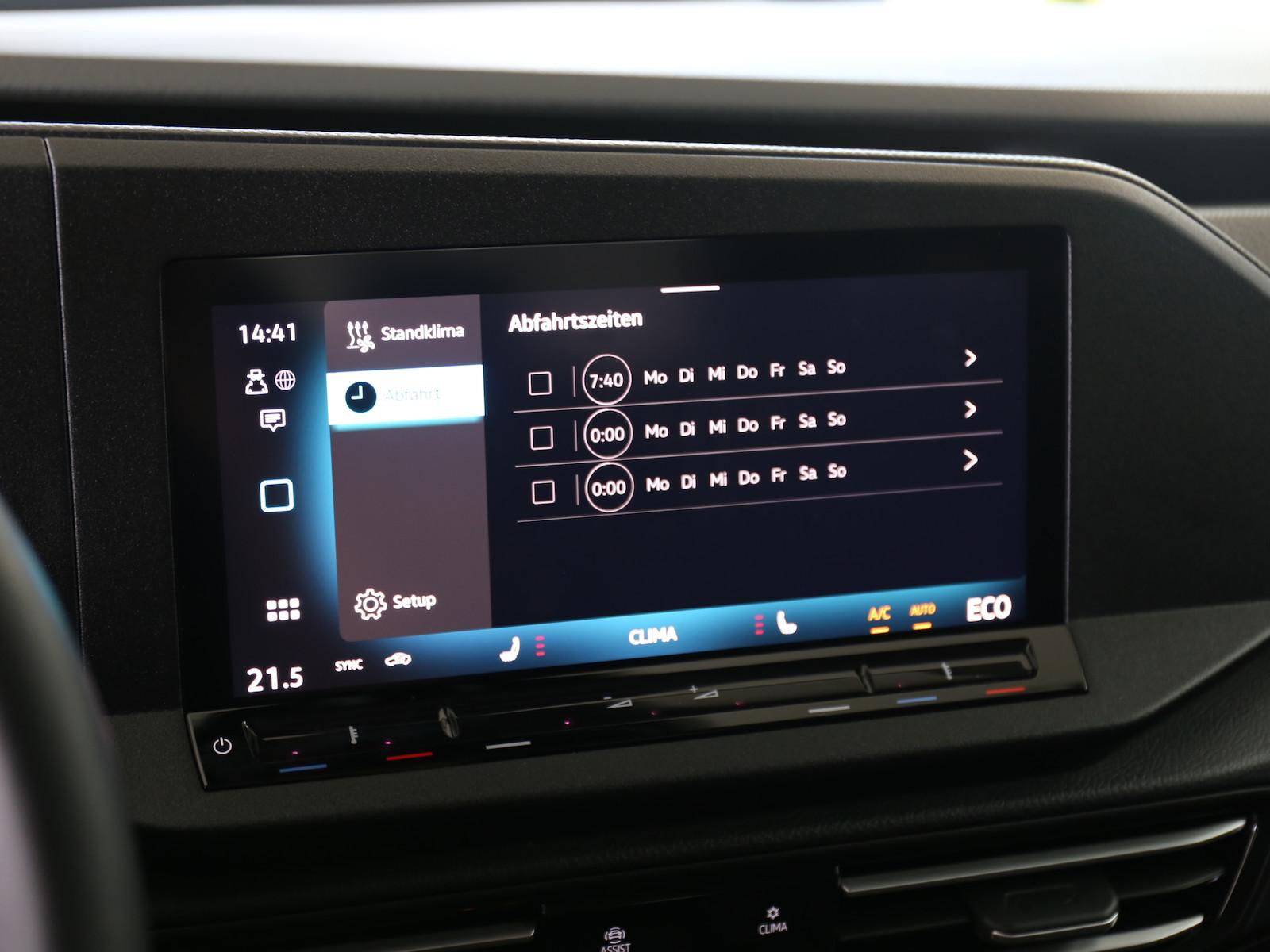 Volkswagen Caddy eHybrid DSG LED NAVI ACC AGR KAMERA AHK