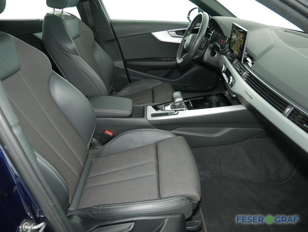 Audi A4 Avant 45 TFSI qu S Line Int Navi,Leder,Kamera, миниатюра 4