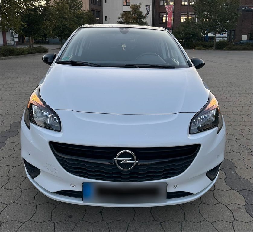 Image of Opel Corsa