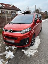 Citroën Citroen Space Tourer Blue HDi 18- 9-Sitzer - Citroën SpaceTourer von privat