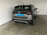 Volkswagen T-Cross Style 1.0 TSI NAVI+LED+KAMERA+ACC - graue Volkswagen T-Cross