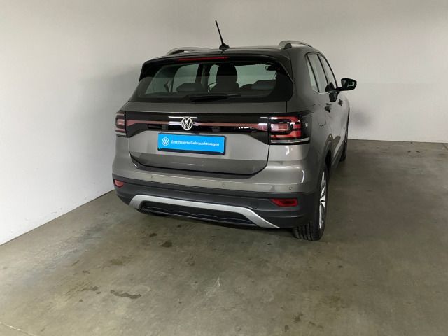 T-Cross Style 1.0 TSI NAVI+LED+KAMERA+ACC