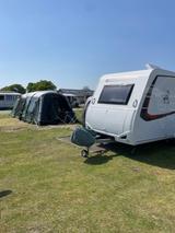 Sterckeman Easy 420cp - Sterckeman Wohnwagen