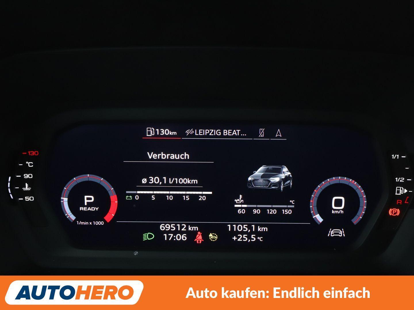 Audi A3 Sportback 35 TFSI Mild-Hybrid S line Aut.*NAV, миниатюра 18
