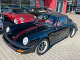 Porsche 911 3.2 Cabrio, dt. Mod.89, Klima, KD-Heft- TOP - Porsche aus 1988: 911