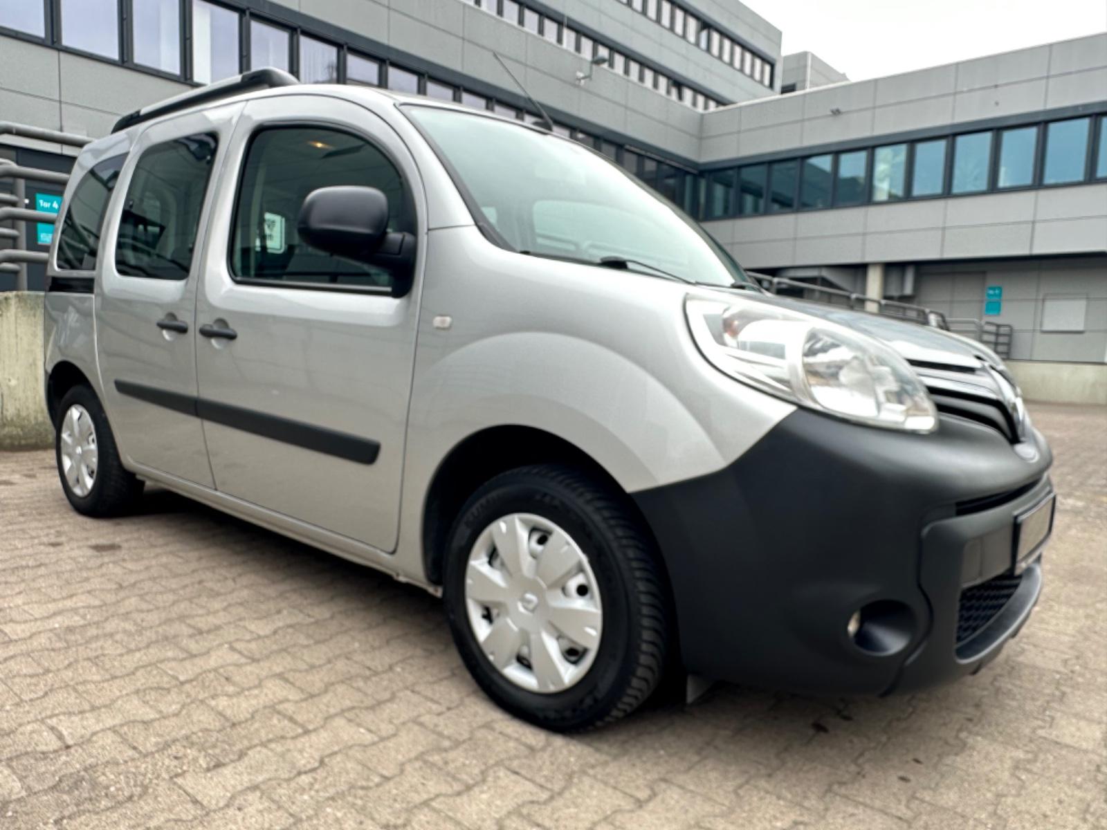 Renault KANGOO LIMITED 1.5dCi 5 SITZER NAV/AHK/PDC/KLIMA
