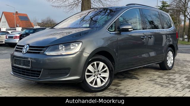 Volkswagen Sharan Comfortline BMT *130Kw*DSG*7-Sitzer*TÜV*