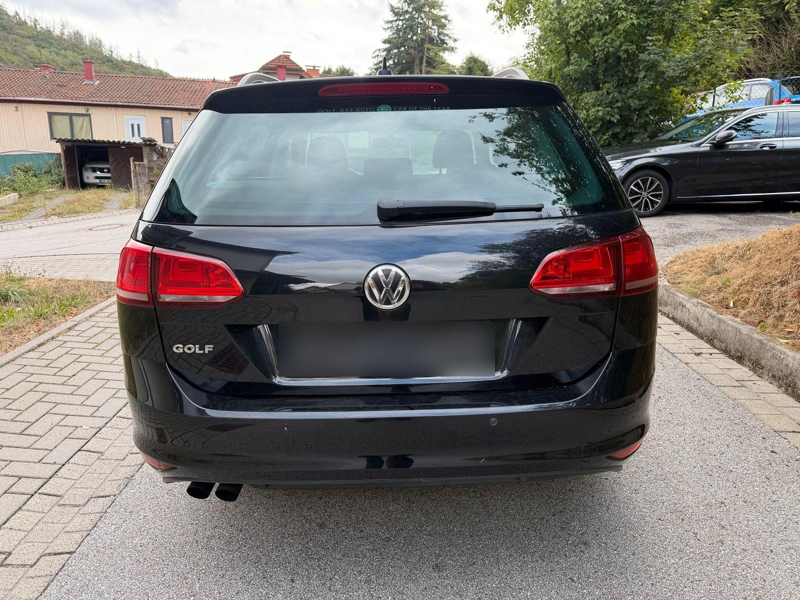 Volkswagen Golf 2013 — photo 6