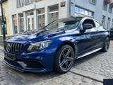 Mercedes-Benz C 63 AMG S Coupe HUD PANO BURM DIST+ TOTW SPUR - Mercedes-Benz C 63 AMG aus 2017