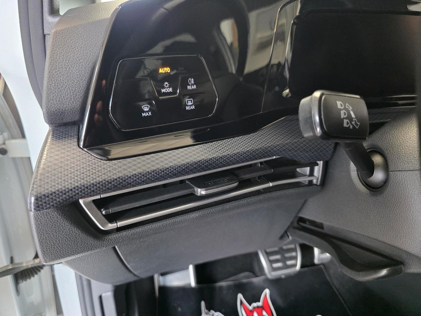 Volkswagen Golf 1.5 DSG United/LED/Navi/HeadUp/Spur/Kamera, миниатюра 11