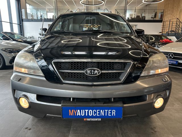 Kia Sorento 2.5 CRDi EX *TÜV NEU*