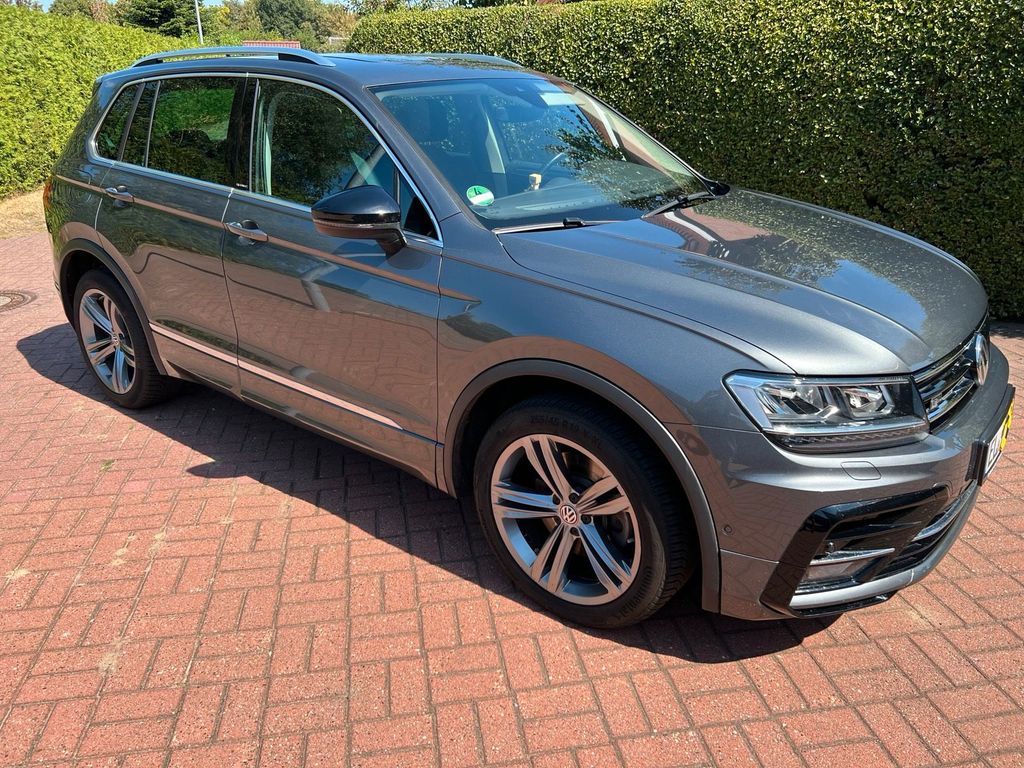 Image of Volkswagen Tiguan